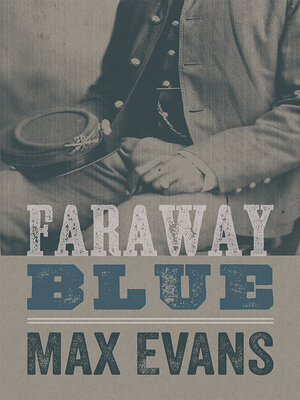 cover image of Faraway Blue